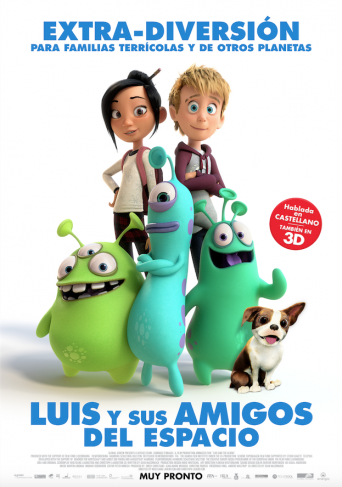 Luis y sus Amigos del espacio